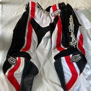 Dirt biking pants